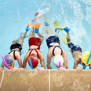 Finis - Snorkel - stability Jr - Ocean Blue - Img 8