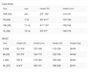 Finis - Thermal Swim Shirt - M - Img 9