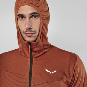 Fleece trekking barbati Salewa Puez Altavia Polarlite - Img 5