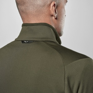 Fleece trekking barbati Salewa Puez Cammino Polarlite - Img 7