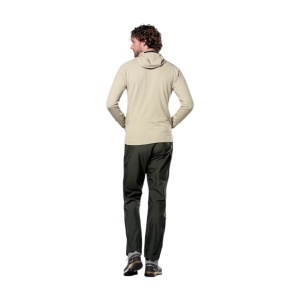 Fleece trekking barbati Salewa Puez Merino Durastretch - Img 5