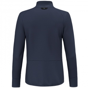 Fleece trekking barbati Salewa Puez Waffle Hybrid Polarlite - Img 2