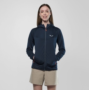 Fleece trekking dama Salewa Puez Altavia Polarlite - Img 3