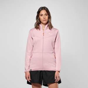 Fleece trekking dama Salewa Puez Cammino Polarlite - Img 6