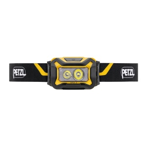 Frontala Petzl Aria 2 E070AB00 Black/Yellow - Img 2