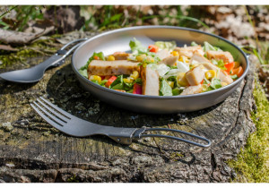 Furculita Titanium Fork Spirit Nordisk - Img 2