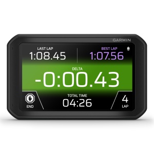 Garmin Catalyst Dispozitiv GPS pentru optimizare a performanţelor în timpul condusului pe circuit - Img 4