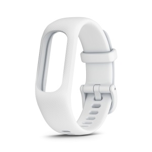 Garmin curea de schimb pentru Vivosmart 5 - alba