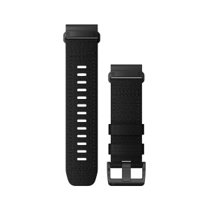 Garmin - curea metalica - QuickFit 26 - Titanium Carbon Gray DLC - Img 12