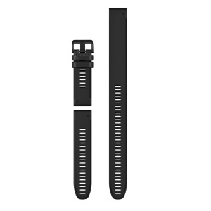 Garmin - curea metalica - QuickFit 26 - Titanium Carbon Gray DLC - Img 41