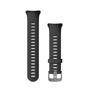 Garmin curea silicon pentru Forerunner 45s - neagra - Img 2