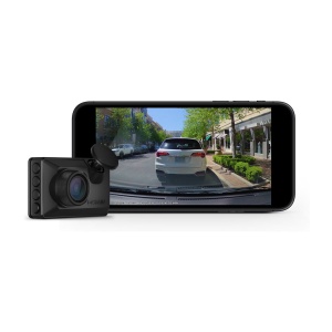 Garmin Dash Cam X110 | Camera de bord 1080p cu un câmp vizual de 140 de grade și polarizator Clarity încorporat - Img 4