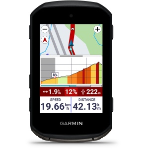 Garmin Edge 850 - ciclocomputer avansat cu GPS si touchscreen - Img 7