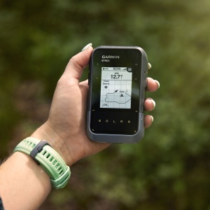 Garmin eTrex Solar - navigator GPS - Img 15