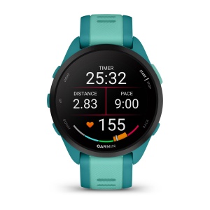 Garmin - Forerunner 165 Music - Black - Img 16