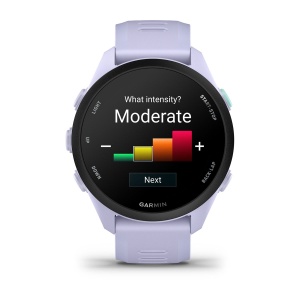 Garmin - Forerunner 170 - 43mm - Black I Amp Yellow - Img 57