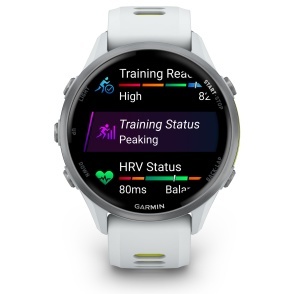 Garmin - Forerunner 570 - Bone I Raspberry I Mango - 42mm - Img 32
