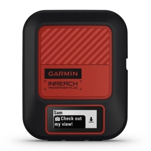 Garmin - inReach Messenger Plus