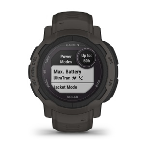 Garmin - Instinct 2 Solar - Graphite - Img 4