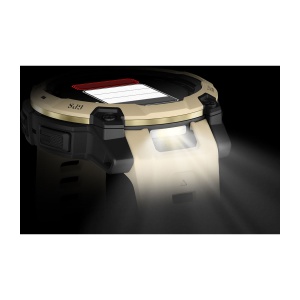 Garmin Instinct 3 – 45 mm, AMOLED | Citrine cu curea Citrine - Img 6