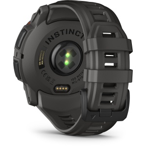 Garmin INSTINCT 3 - 50 mm Solar negru - smartwatch robust cu GPS - Img 6