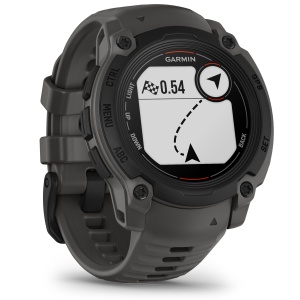 Garmin INSTINCT E - 40 mm negru - smartwatch robust cu GPS - Img 4