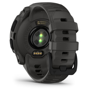 Garmin INSTINCT E - 40 mm negru - smartwatch robust cu GPS - Img 6