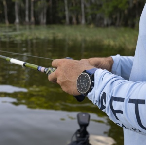 Garmin - quatix 7 Pro Sapphire AMOLED Titanium - ceas inteligent premium cu GPS cu functii avansate pentru sport si navigatie - Img 4
