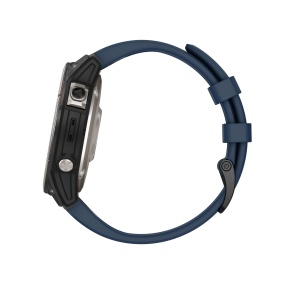 Garmin - quatix 7 Pro Sapphire AMOLED Titanium - ceas inteligent premium cu GPS cu functii avansate pentru sport si navigatie - Img 14