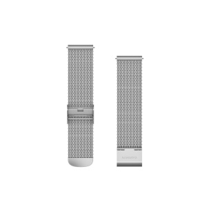 Garmin Quick Release 20 - Milanese argintie - Img 2
