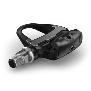 Garmin Rally RS100 - powermeter cu singur senzor cu placute Shimano SPD-SL pentru sosea - Img 2