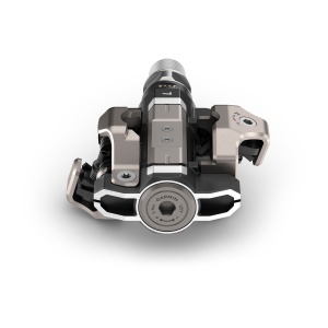 Garmin Rally XC110 | Contor de putere (power meter MTB) cu un singur senzor si placute Shimano SPD - Img 2