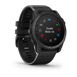 Garmin - Tactix 7 Sapphire ceas multisport cu GPS - ramă neagră Titanium DLC și curea din silicon neagră - Img 13
