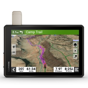 Garmin Tread GPS off-road Overlanding 8" inReach - Img 9