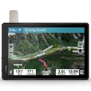 Garmin Tread XL GPS off-road Overlanding 10" inReach - Img 3
