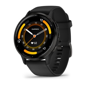 Garmin - Venu 3 - Black | Slate