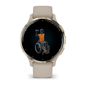 Garmin - Venu 3 - Black | Slate - Img 30