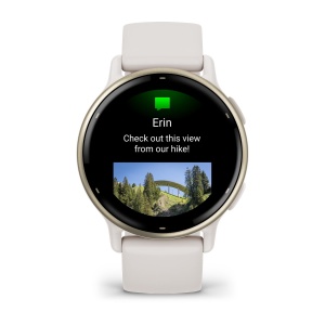 Garmin - Vivoactive 5 - Black | Slate - Img 18