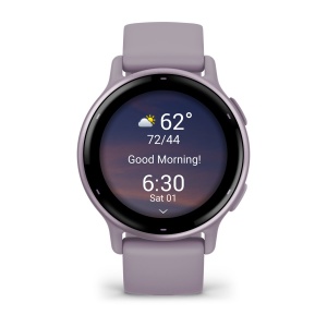 Garmin - Vivoactive 5 - Black | Slate - Img 28