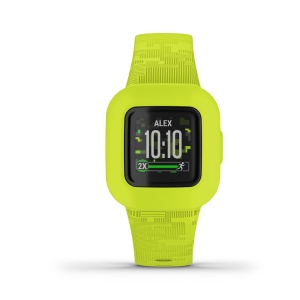 Garmin - Vivofit Jr. 3 - Camuflaj digital verde - ceas copii - Img 7
