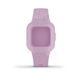 Garmin Vivofit Jr. 3 - curea schimb - mov Lilac - Img 1