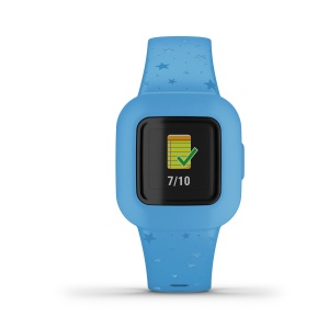 Garmin - Vivofit Jr. 3 - Stelute Albastre - ceas copii - Img 15