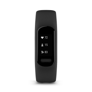 Garmin - Vivosmart 5 tracker fitness - negru - SM - Img 4