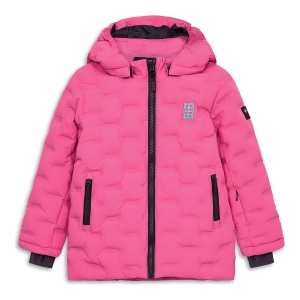 Geaca Schi Copii Lego Wear LWJIPE 706 Pink