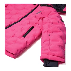 Geaca Schi Copii Lego Wear LWJIPE 706 Pink - Img 4