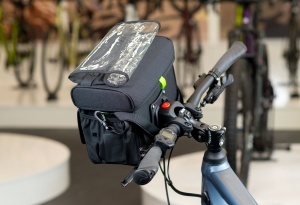 Geantă Bikefun Pathfinder Qr pe ghidon - Bfhb01 - Img 2