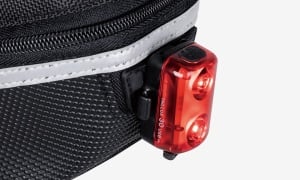 Geanta-Borseta Topeak Wedge Pack II Tc2272B - Volum 1.25 L, Negru - Img 5