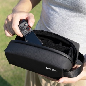 Geantă de transport Insta360 Carry Bag - negru - Img 6