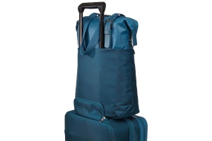 Geantă de umăr Thule Spira Vertical Tote 15 L - albastru petrol - Img 7
