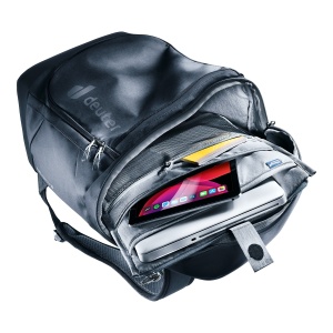 Geanta Deuter Duffel Pro Pack 30L Black - Img 5